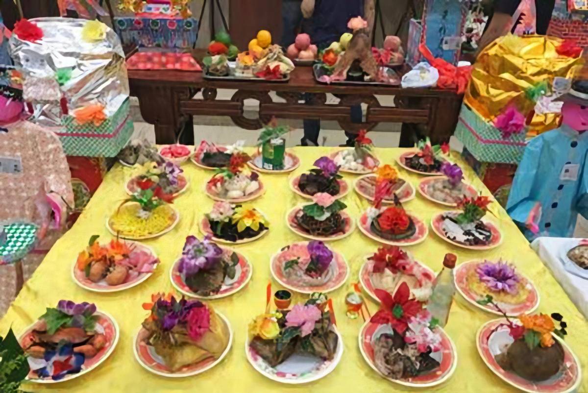 地方法事