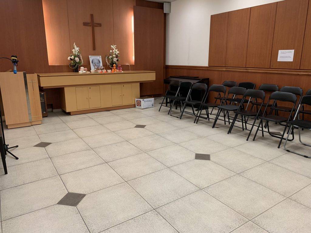 醫院出殯